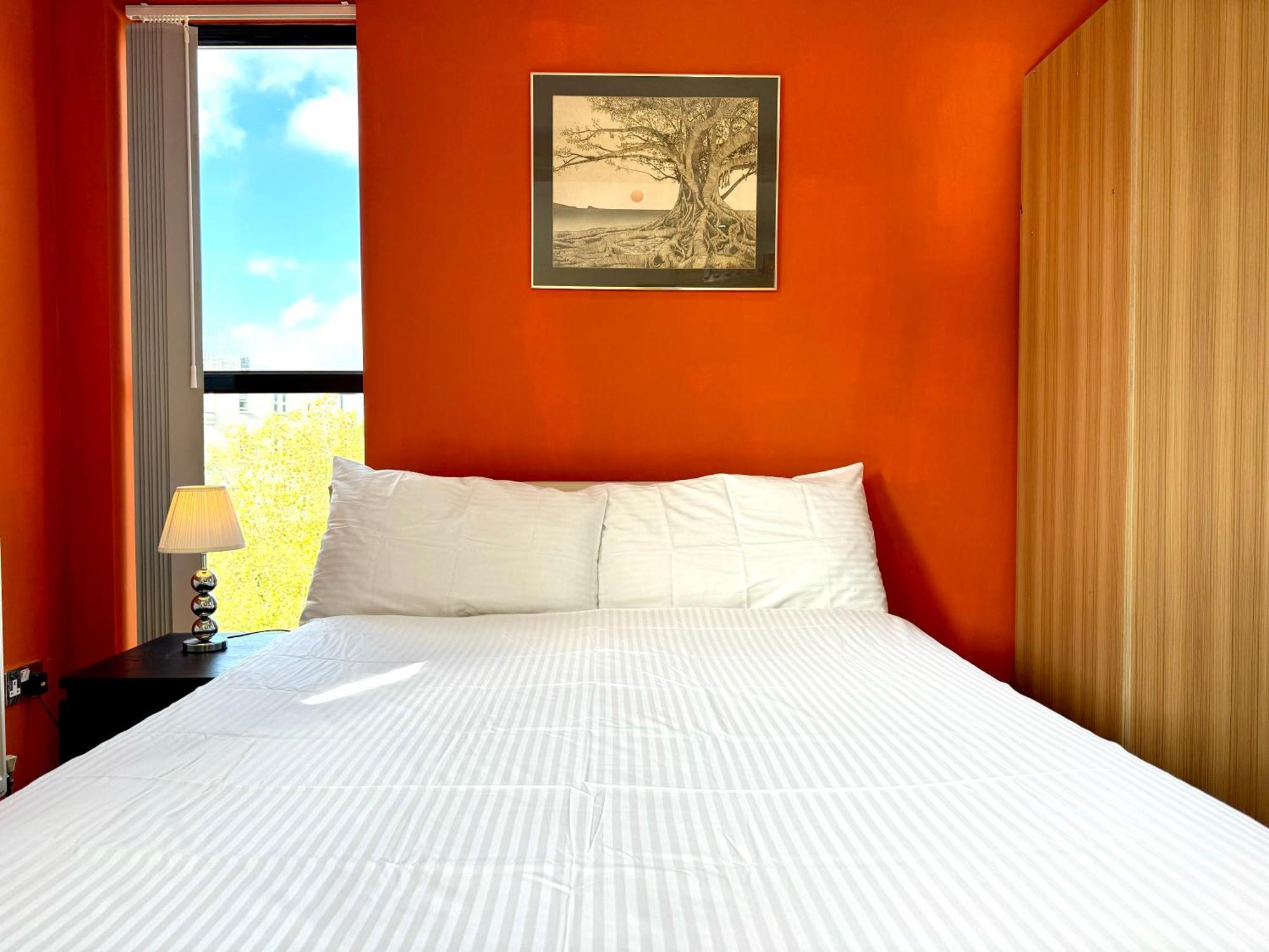 Chic 1 Bedroom Apartment Central London By Wild Экстерьер фото