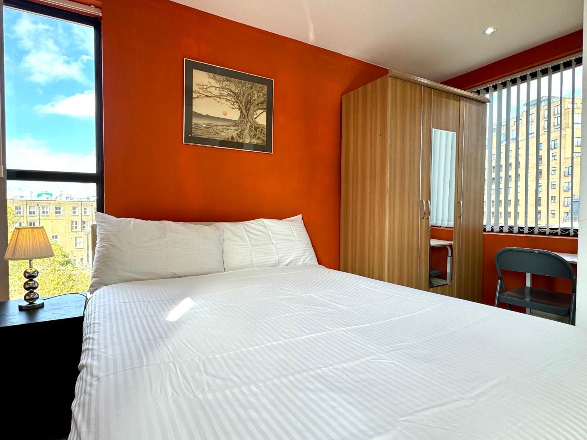 Chic 1 Bedroom Apartment Central London By Wild Экстерьер фото